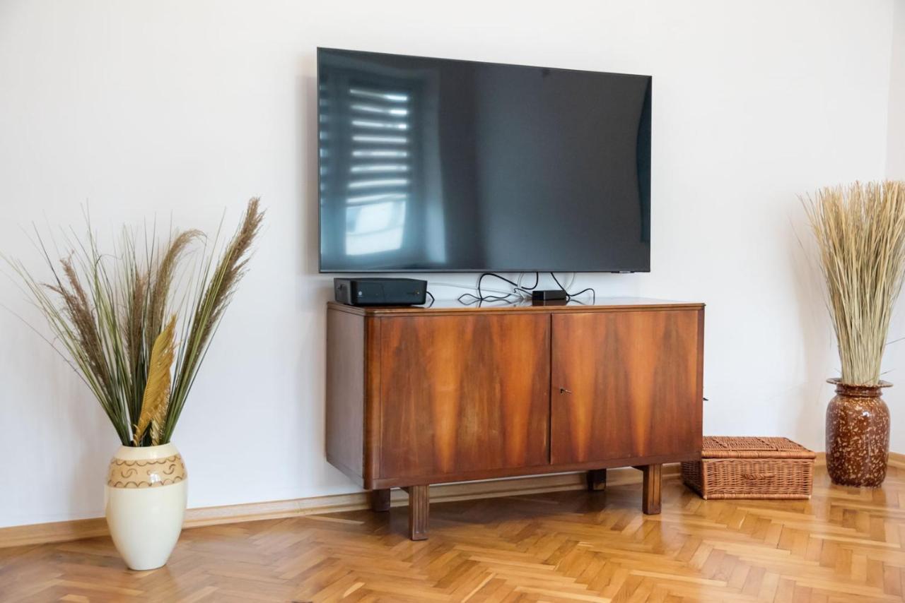 Metro Plac Wilsona Etno Apartament Warszawa